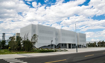 Company facility